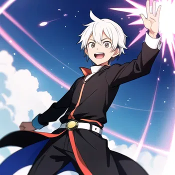 AI Character Boku no Hero Toga