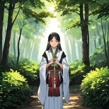 AI Character Adult Maneha