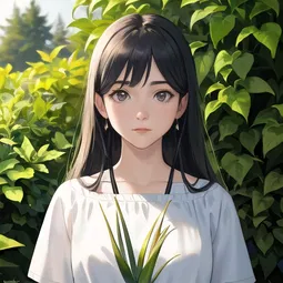 The Gray Garden Characters AI Character