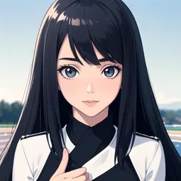 Senga Sally AI Character