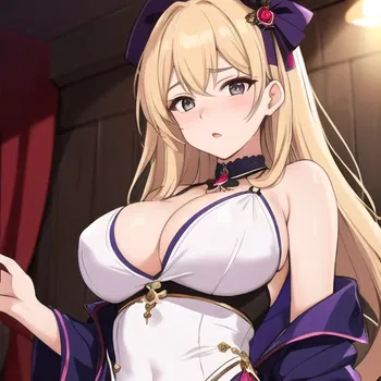 AI Character Hikaru Hentai