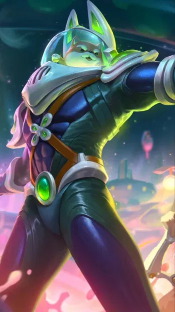 AI Character Nasus