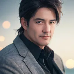 Rodger Gyatt D.W. AI Character