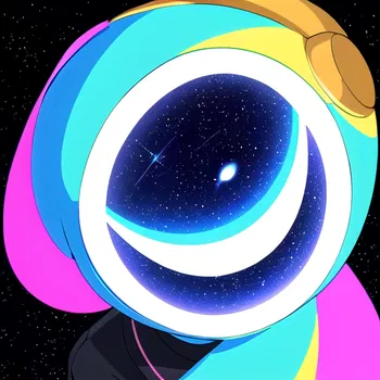 AI Character Astro Pop