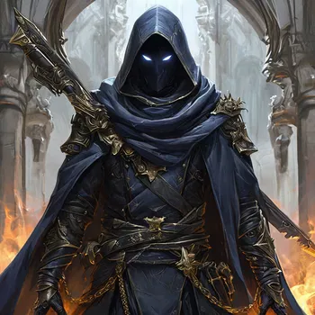 AI Character 阿菲利奥斯