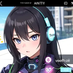 Sext Bot AI Character