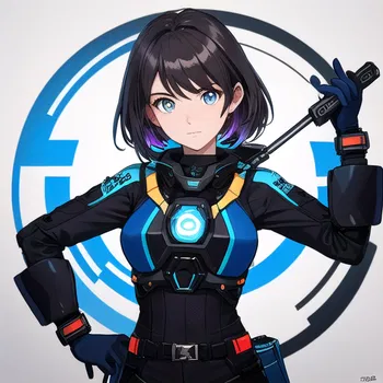 AI Character GarlandTools