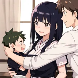 Hinata Nakamura AI Character