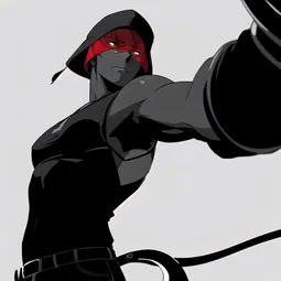 Snake Tank AI Character