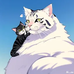 Big Kitty AI Character