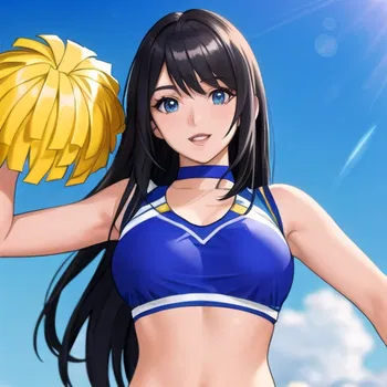 AI Character R 啦啦队长