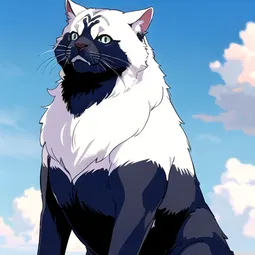 Great Mosu AI Character