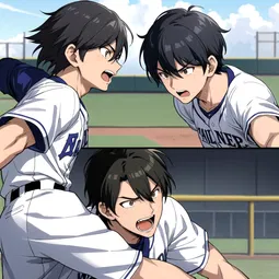 Ryota Kawabata AI Character