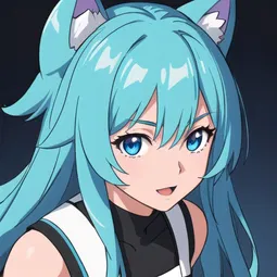 Shin-Ei Animation AI Character