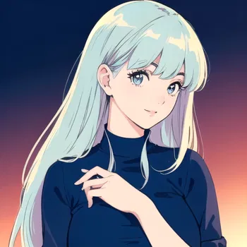 AI Character Suda Manami