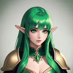 Tessia Eralith AI Character