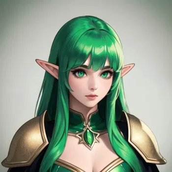 AI Character 泰西亚·埃拉利斯