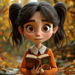 Matilda Wormwood AI Character