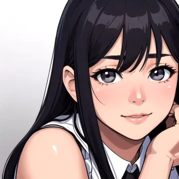 AI Character 东芳 Blanco