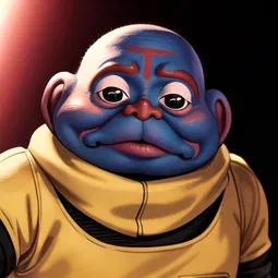 Nien Nunb AI Character