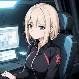Engineer Emma AI Character