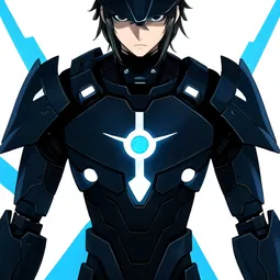 Masamune Shirow AI Character