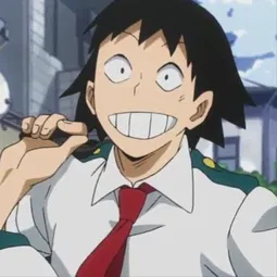 Hanta Sero AI Character