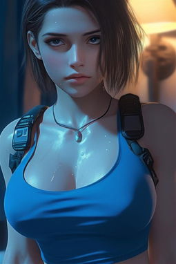 Jill Valentine AI Character