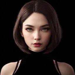 Miss Circle Characters AI Character