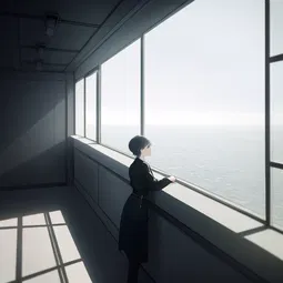 Echo of the Distant Homestead AI Character