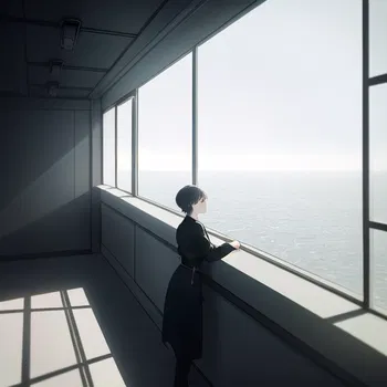 AI Character Echo of the Distant Homestead