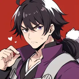 Iiniku Ushijima AI Character