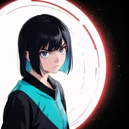 s_ute AI Character