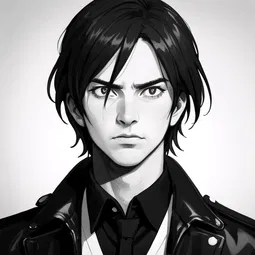 Sebastian Michaelis - Kishuku Gakkou-hen AI Character