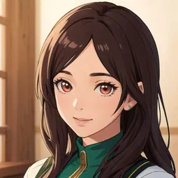 Terra Potta AI Character