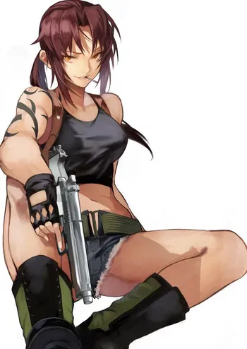 AI Character Revy