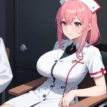 AI Character Nurse Futa