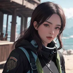Roxanne Rover AI Character