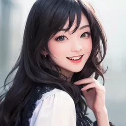 hehehe ha AI Character