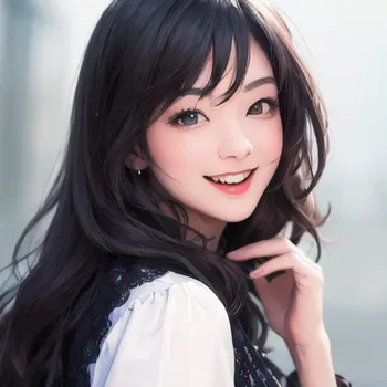 AI Character hehehe ha