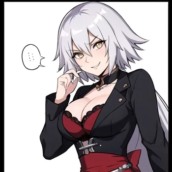 AI Character Jeanne Bayonetta