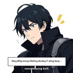 Convoy AI Character