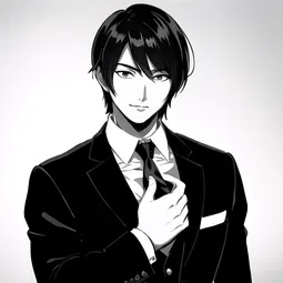 Mao Gakuen no Hangyakusha Sex AI Character