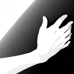 Hand Fetish AI Character
