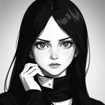 AI Character Uninhabited Survival Annie