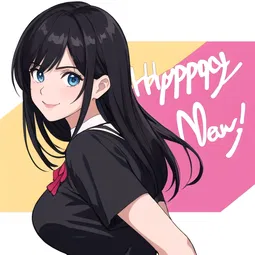 31st December Birthday AI Character