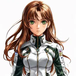 Shion Uzuki (Xenosaga) AI Character