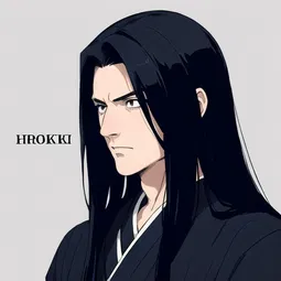 Yubisaki kara Honki AI Character