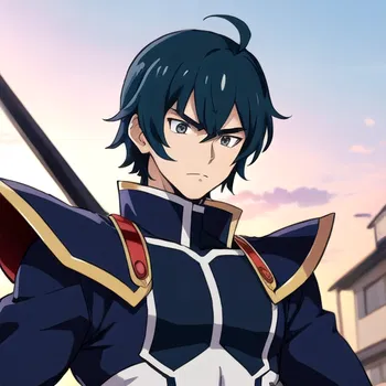 AI Character Tasuuketsu Miya Kawai Taiga