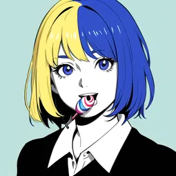 Gif Candy AI Character